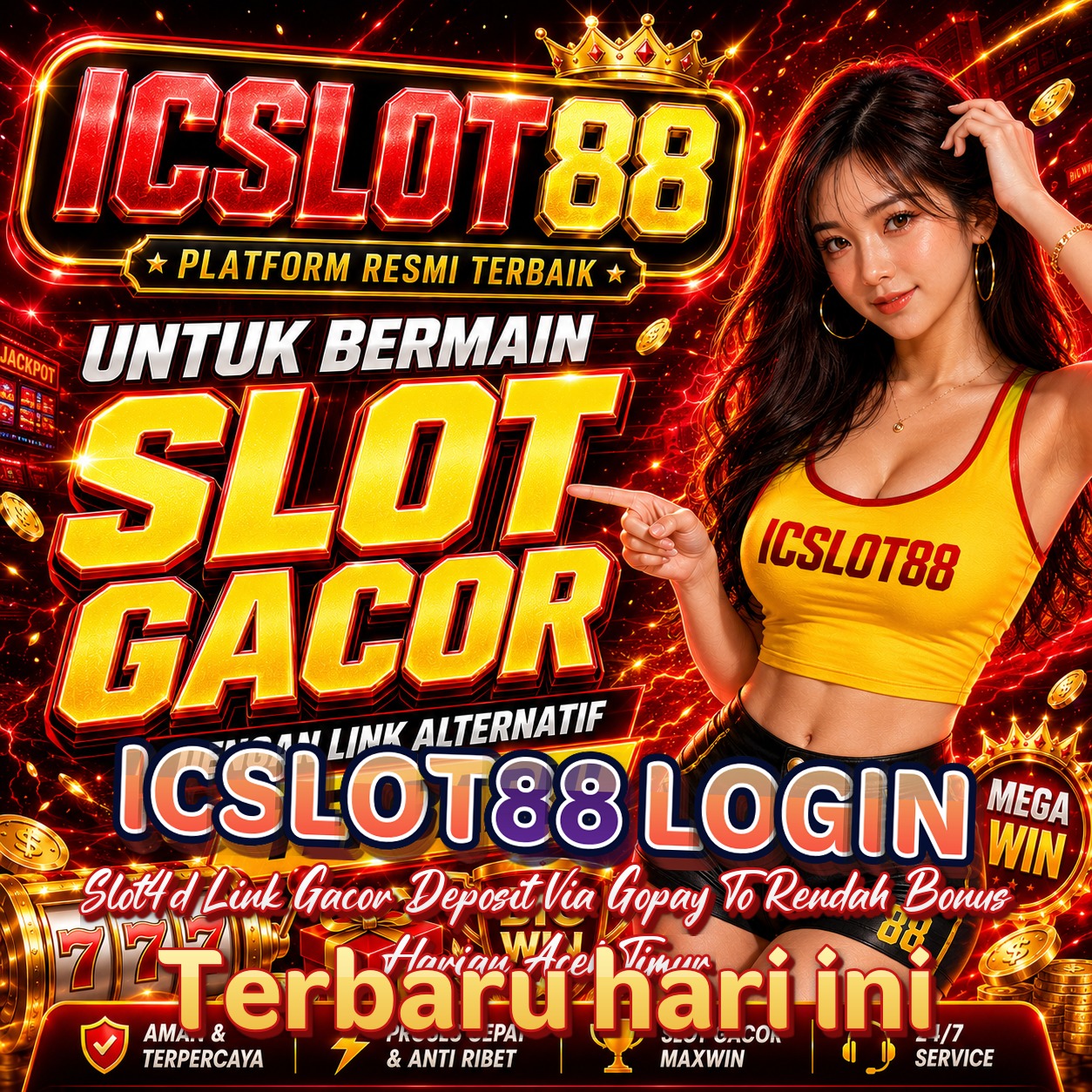ICSLOT88 LOGIN